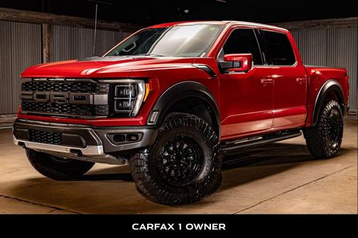 2022 Ford F-150 Raptor