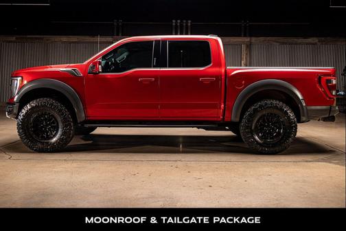 2022 Ford F-150 Raptor