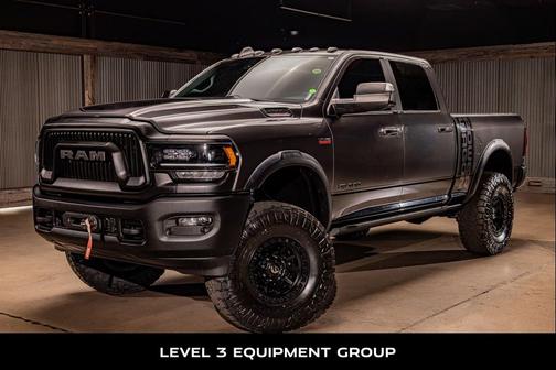 2022 RAM 2500 Power Wagon