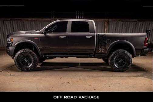 2022 RAM 2500 Power Wagon