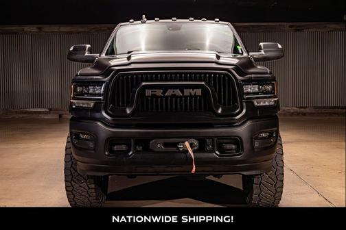 2022 RAM 2500 Power Wagon