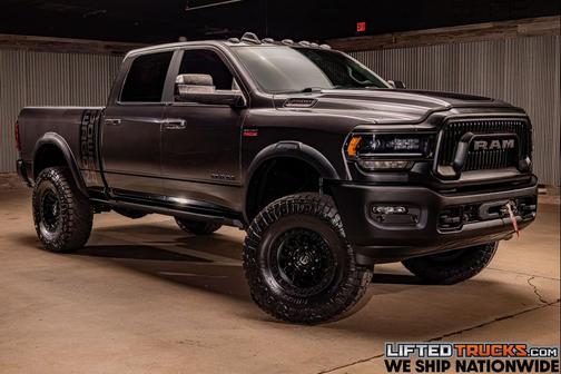 2022 RAM 2500 Power Wagon