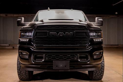 2023 RAM 2500 Limited Crew Cab 4x4 6'4' Box