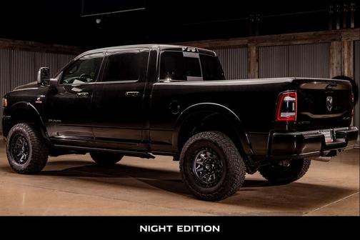 2023 RAM 2500 Limited Crew Cab 4x4 6'4' Box