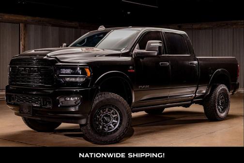 2023 RAM 2500 Limited Crew Cab 4x4 6'4' Box
