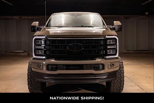 2026 Ford F-250 King Ranch