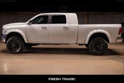 2015 RAM 2500 Laramie