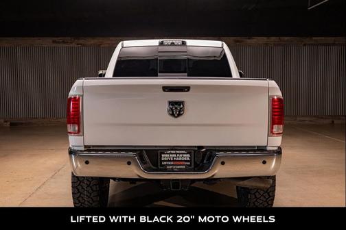 2015 RAM 2500 Laramie