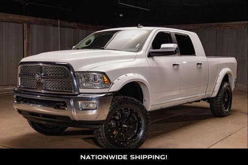 2015 RAM 2500 Laramie