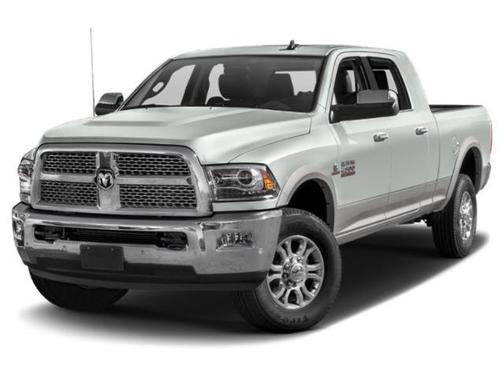2015 RAM 2500 Laramie