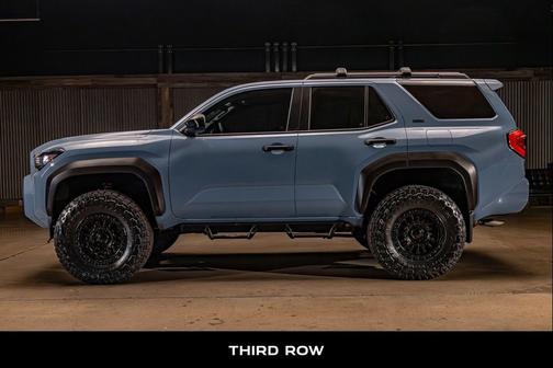 Heritage Blue 2025 Toyota 4Runner SR5
