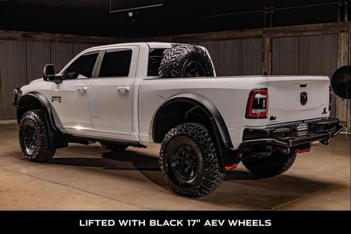 2024 RAM 2500 Laramie Crew Cab 4x4 6'4' Box