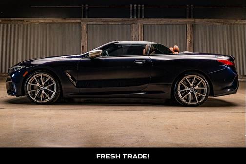 2019 BMW M850 xDrive