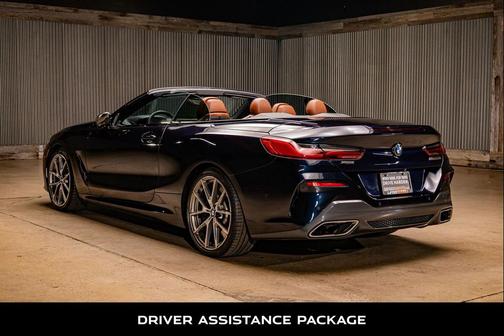 2019 BMW M850 xDrive