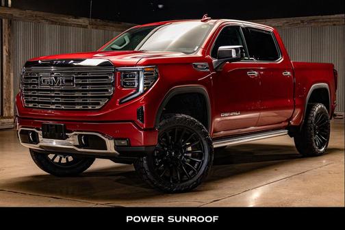 2024 GMC Sierra 1500 Denali