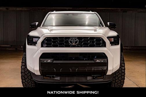 2026 Toyota 4Runner TRD Off Road Premium