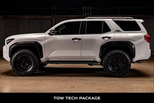 2026 Toyota 4Runner TRD Off Road Premium