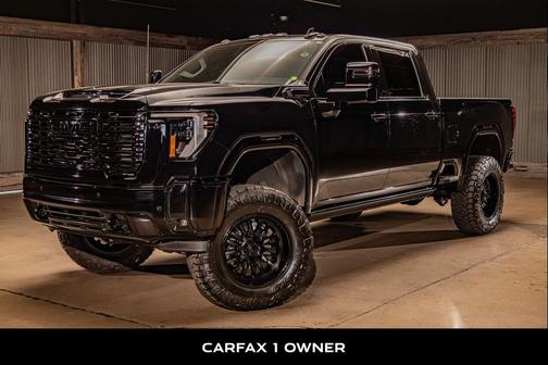 2025 GMC Sierra 3500 Denali