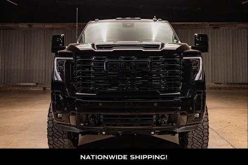 2025 GMC Sierra 3500 Denali