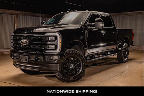 2024 Ford F-250 Lariat