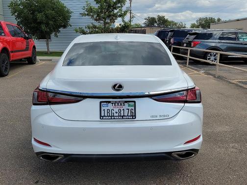 2019 Lexus ES 350 Ultra Luxury