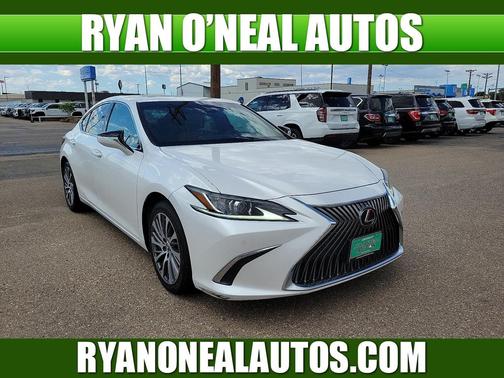 2019 Lexus ES 350 Ultra Luxury