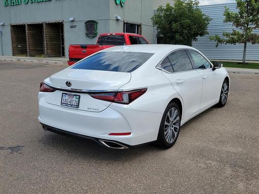 2019 Lexus ES 350 Ultra Luxury