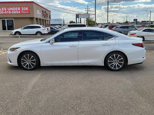 2019 Lexus ES 350 Ultra Luxury