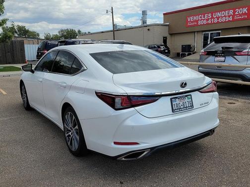 2019 Lexus ES 350 Ultra Luxury