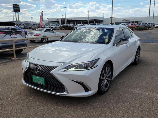 2019 Lexus ES 350 Ultra Luxury