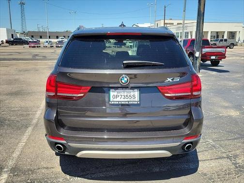 2017 BMW X5 sDrive35i