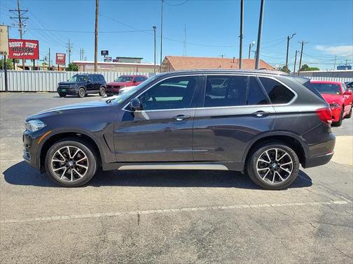 2017 BMW X5 sDrive35i