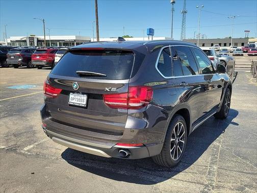 2017 BMW X5 sDrive35i