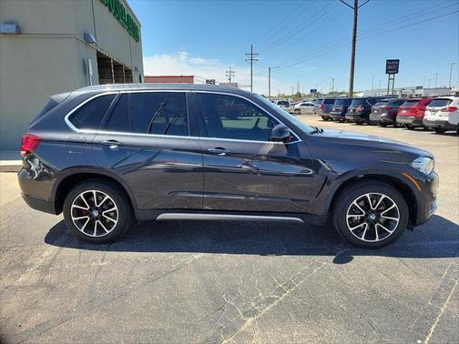 2017 BMW X5 sDrive35i