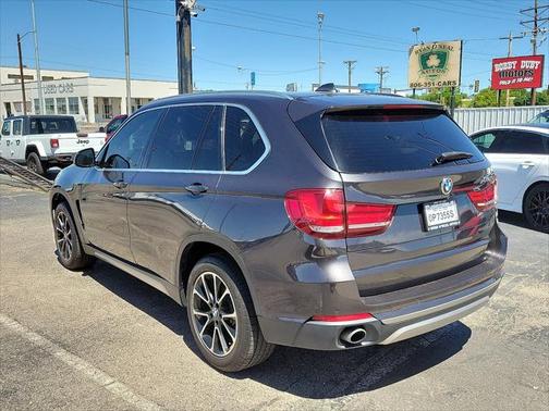 2017 BMW X5 sDrive35i