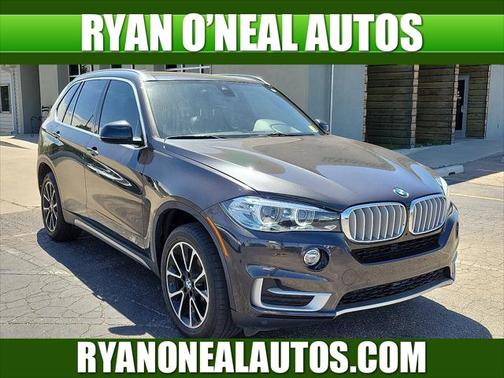 2017 BMW X5 sDrive35i