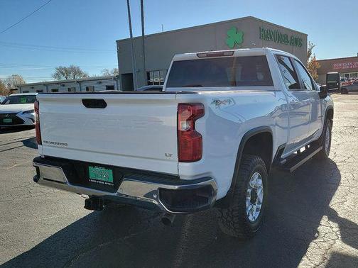 2023 Chevrolet Silverado 2500 LT