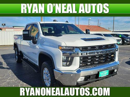 2023 Chevrolet Silverado 2500 LT