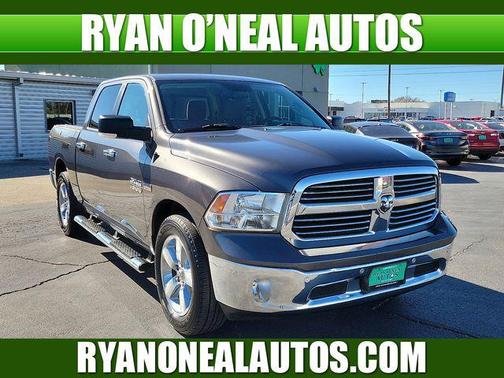 2017 RAM 1500 Big Horn