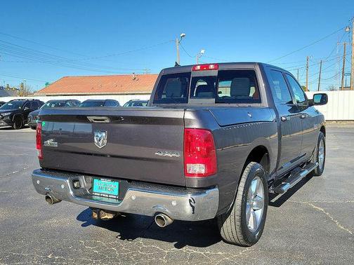 2017 RAM 1500 Big Horn