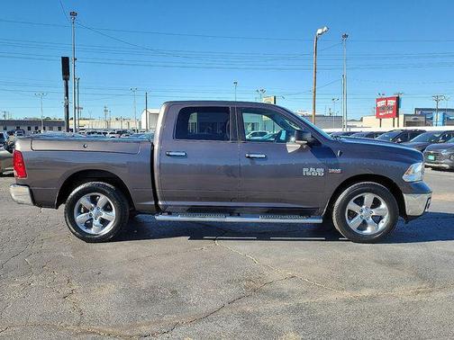 2017 RAM 1500 Big Horn