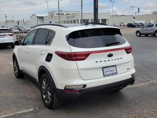 2022 Kia Sportage S