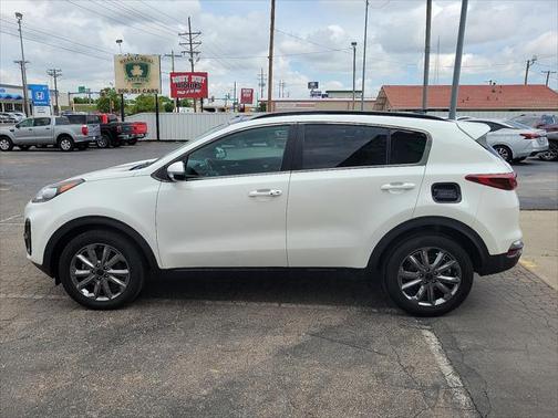 2022 Kia Sportage S