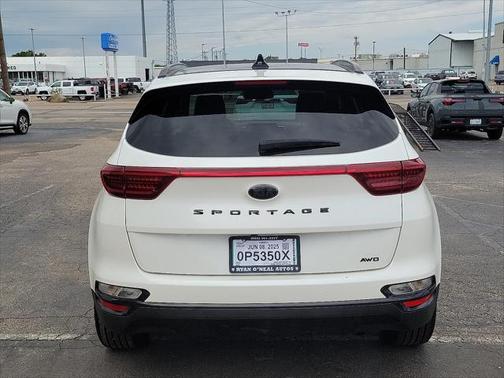 2022 Kia Sportage S