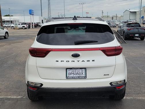 2022 Kia Sportage S