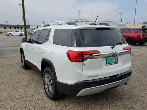 2019 GMC Acadia SLE-2
