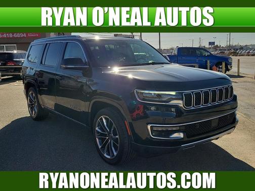 2022 Jeep Wagoneer Series III 4x4