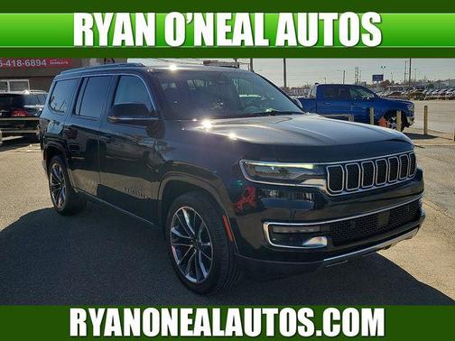 2022 Jeep Wagoneer Series III 4x4