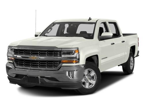 2016 Chevrolet Silverado 1500 1LT