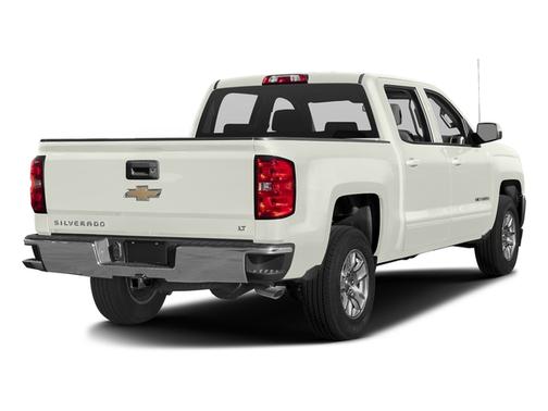 2016 Chevrolet Silverado 1500 1LT